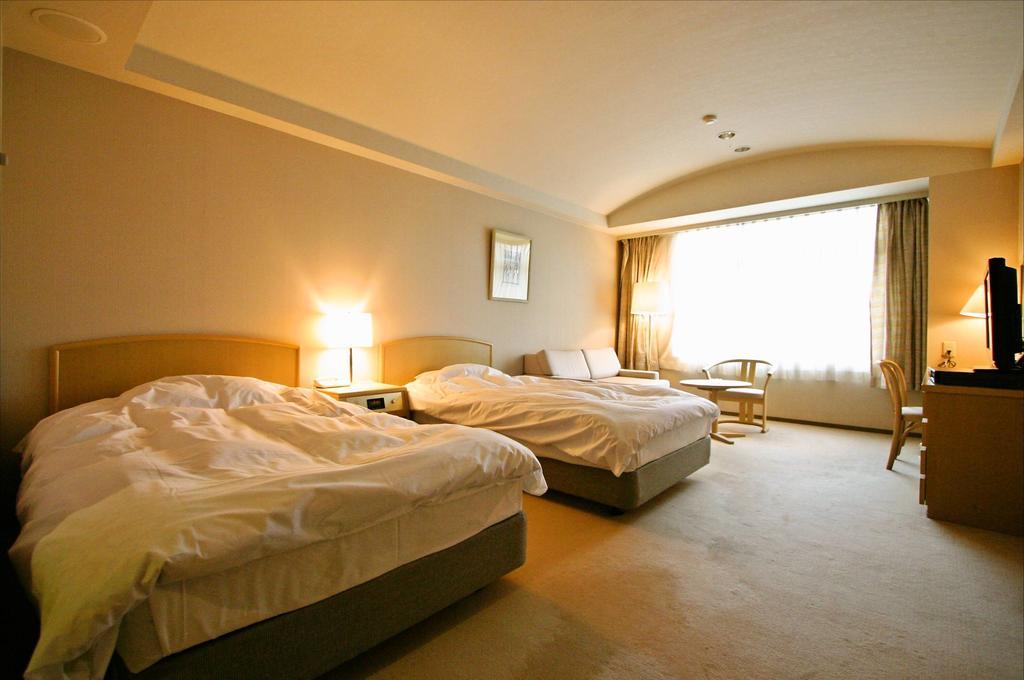 Hotel Mercato Wadžima Exteriér fotografie