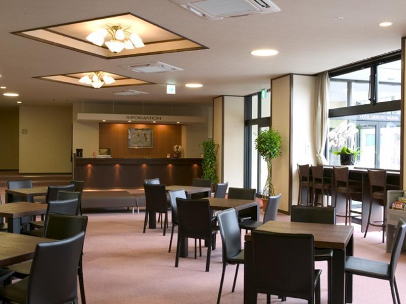 Hotel Mercato Wadžima Exteriér fotografie