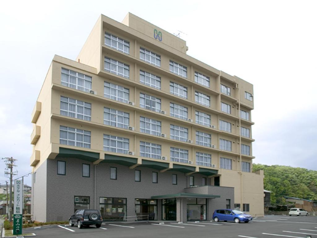 Hotel Mercato Wadžima Exteriér fotografie