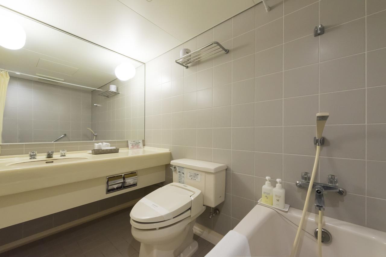 Hotel Mercato Wadžima Exteriér fotografie