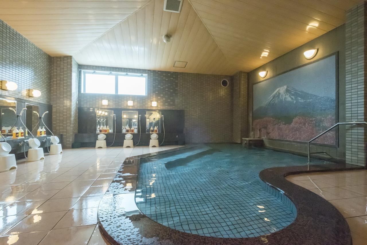Hotel Mercato Wadžima Exteriér fotografie