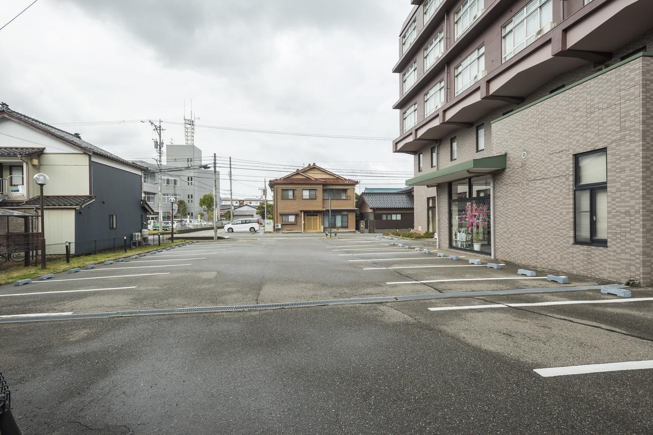 Hotel Mercato Wadžima Exteriér fotografie