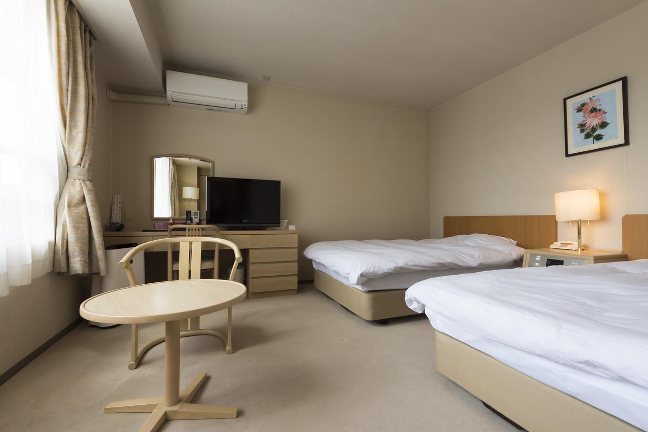 Hotel Mercato Wadžima Exteriér fotografie