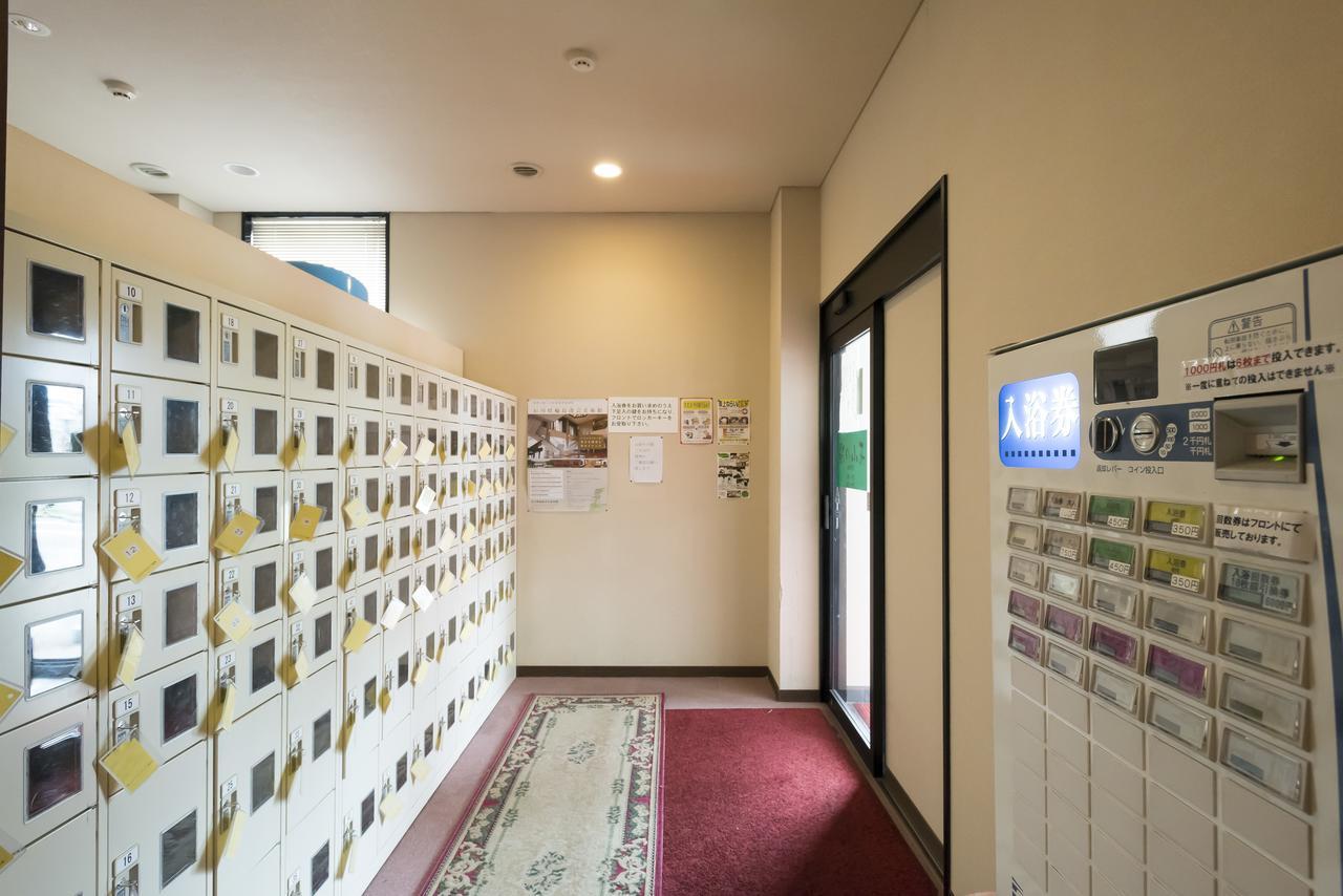 Hotel Mercato Wadžima Exteriér fotografie