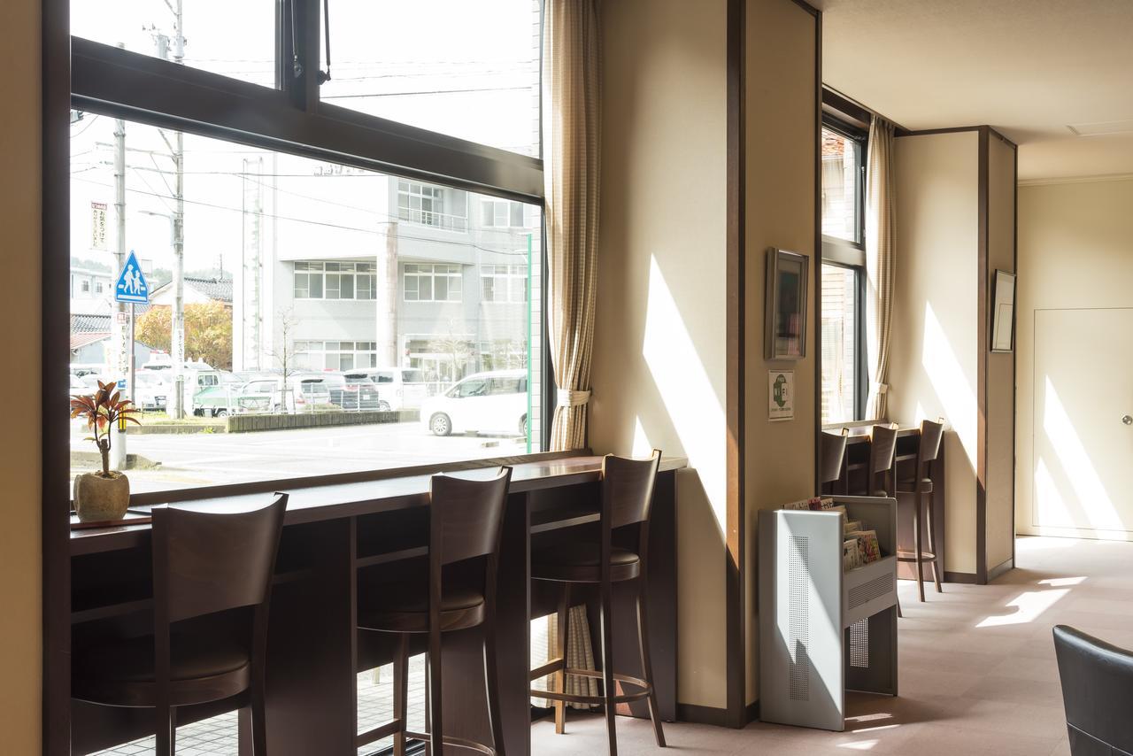 Hotel Mercato Wadžima Exteriér fotografie