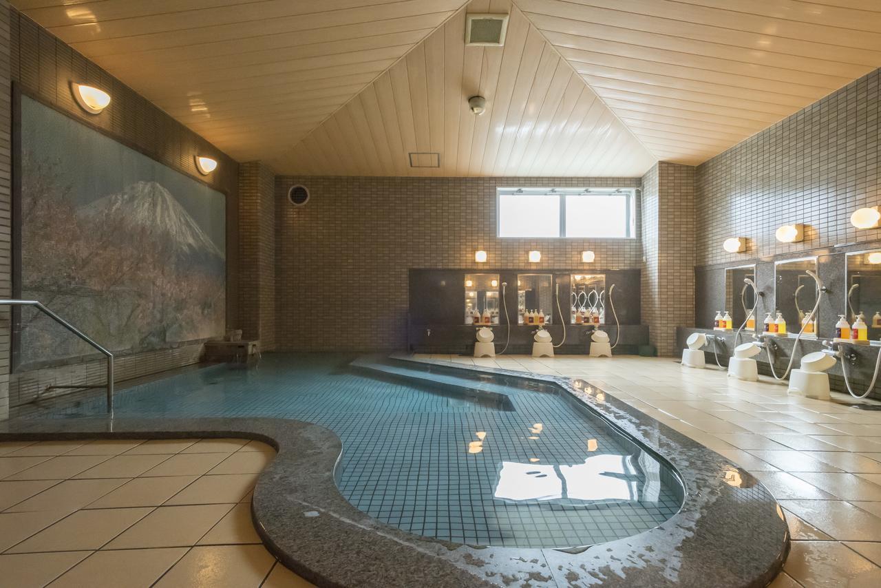 Hotel Mercato Wadžima Exteriér fotografie