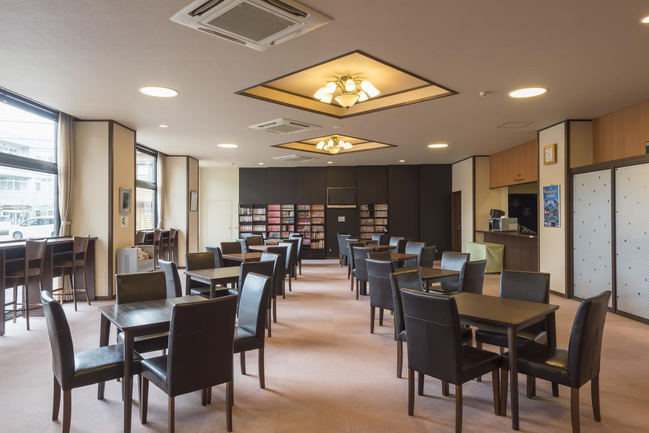 Hotel Mercato Wadžima Exteriér fotografie